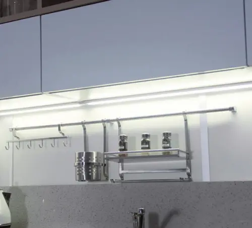 Светильники светильник phoenix светодиодный с сенсором, 900мм, 7,6w