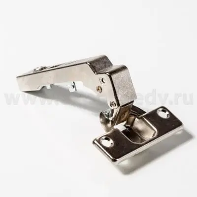 Петли мебельные Hettich (Германия) петля мебельная hettich intermat p2o угловая 180°, 52мм