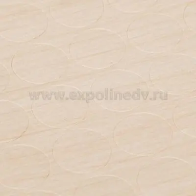 Клеевые заглушки заглушки (клеевые) берёза, венге светлый 25 шт