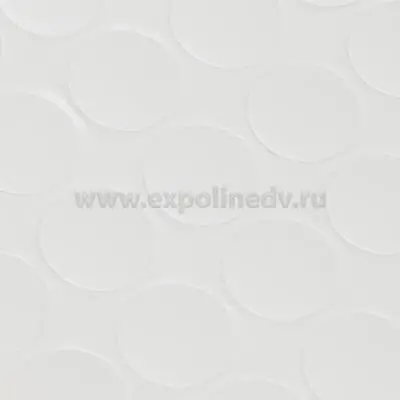 Клеевые заглушки заглушки (клеевые) белый гладкий 25 шт
