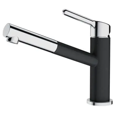 Смесители Franke смеситель кухонный franke orbit pull-out с выдвижным шлангом, оникс