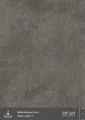 Фасадные панели SM`ART zinco nirvana, плита sm`art 3050 х 2070 х 19 мм