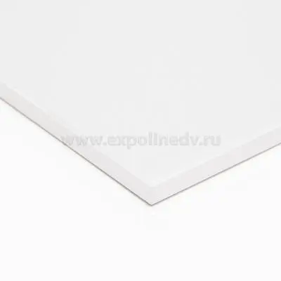 Компакт-плита EGGER компакт-плита белый, egger 12, 650, 4100