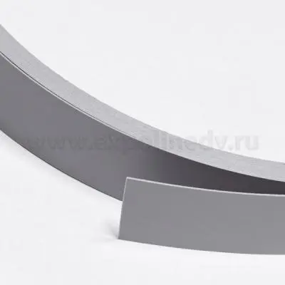 Кромка ПВХ / ABS кромка, арктика серый u788 st9 0,8, 19мм