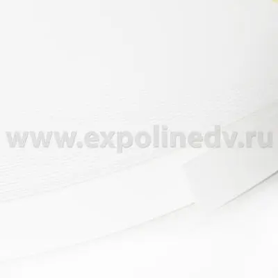 Кромка АКЦИЯ кромка, 1*35 авs белая глянец (mirror gloss)