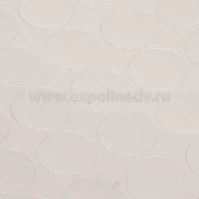 Клеевые заглушки заглушки (клеевые) бежевый песок 25 шт