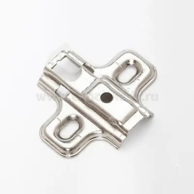 Петли мебельные DTC планка монтажная dtc standart, h0, click-on