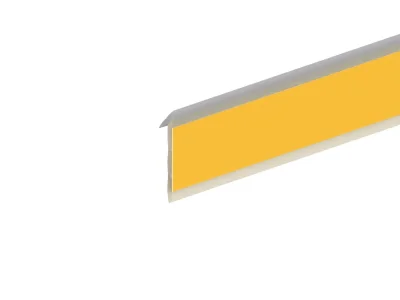 Комплектующие к стеновым панелям уплотнитель для стеновой панели clear line серый, длина 5 м