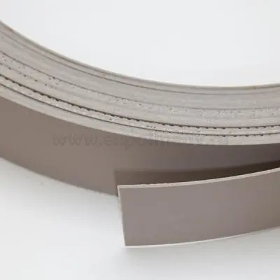 Кромка для фасадных панелей Möbius Slotex кромка grey beige (1/23 мм)