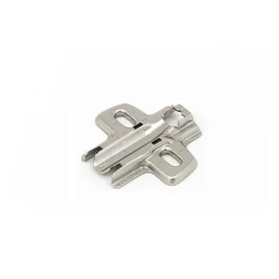 Петли мебельные Hettich (Германия) планка монтажная sensys, intermat d1,5, без евровинтов