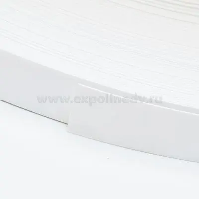 Кромка для фасадных панелей EMDIWAY кромка matt snow white (1,2/22 мм)