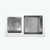 Мойки Tolero мойка кухонная tolero twist модель tts 840 белая