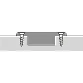 Петли мебельные Hettich (Германия) петля hettich sensys вкладная 180°, черный обсидиан, с доводчиком