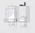 Петли мебельные Samsung IREX (Корея) петля мебельная samsung irex вкладная 110° clip on с доводчиком, 52мм, с мп (c 2-мя еврошурупами)