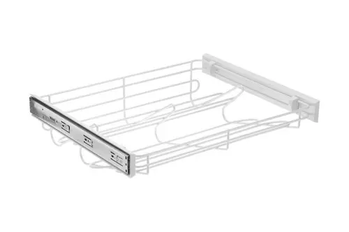 Обувницы полка для обуви gtv smart 860*460*152мм с доводчиком, белая