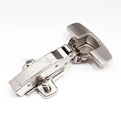 Hettich-Мания  петля hettich sensys накладная 110° с мп, с доводчиком, 52мм, (с 2-мя евровинтами)