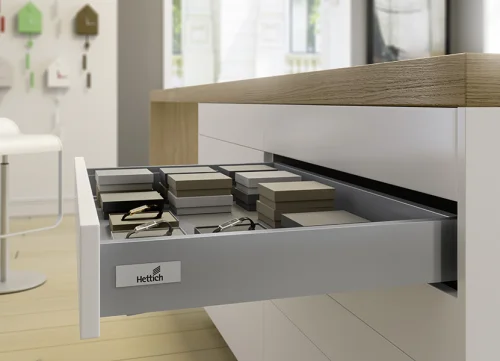 Комплекты ящиков InnoTech Atira комплект ящика innotech atira nl-300*70 мм, silent system, серый