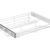 Наполнение серия SMART полка для обуви gtv smart 860*460*152мм с доводчиком, белая