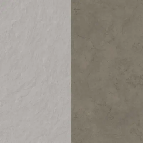 Стеновая панель ДСП EGGER сланец скиваро светло-серый/камень гави серо-коричневый, стеновая панель egger  4100х640х8мм