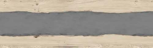 Стеновая панель ДСП SLOTEX grey fancy oak, стеновая панель slotex, 4200х600х10 мм
