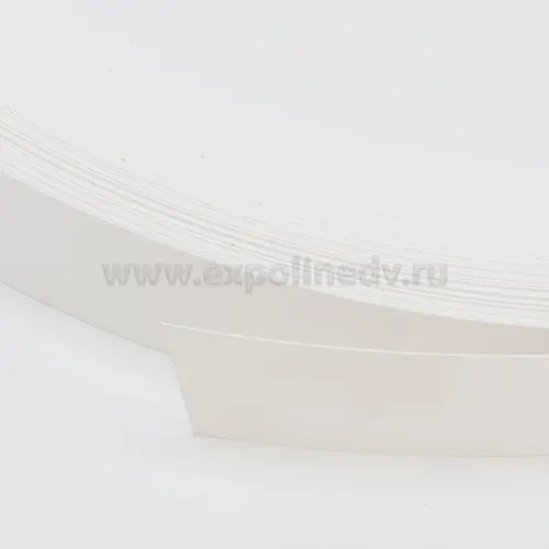 Кромка ПВХ / ABS кромка, белый альпийский w1100 st9 2, 35мм