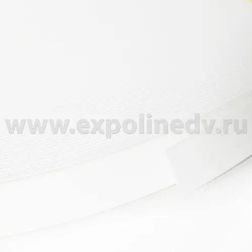 Кромка АКЦИЯ кромка, 1*35 авs белая глянец (mirror gloss)