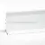 Белый ручка-профиль gola с-образная, 4100 мм, белый, premium line