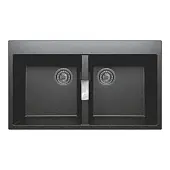 Мойки Tolero мойка кухонная tolero loft модель tl 862 черный