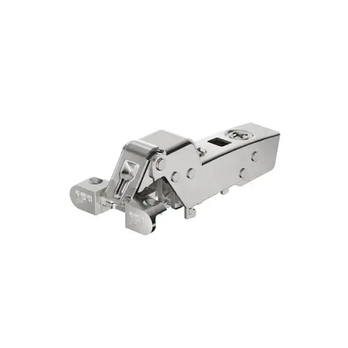 Петли мебельные Hettich (Германия) петля sensys угол 95°, (для толстых алюминиевых рам до 32 мм) вкладная, с доводчиком