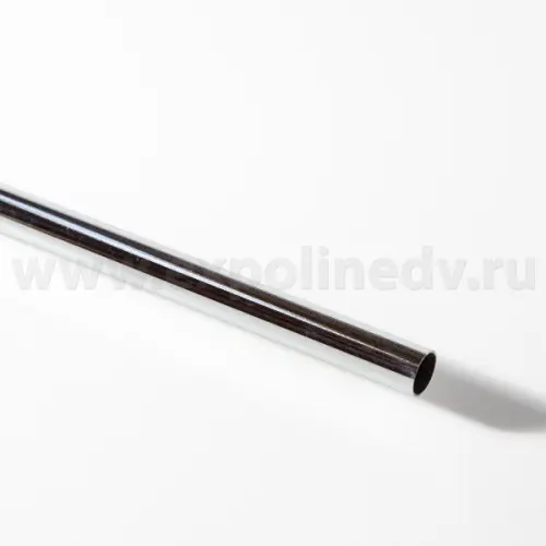 Рейлинги Хром рейлинг-труба d16мм, 3000х0,8мм, хром