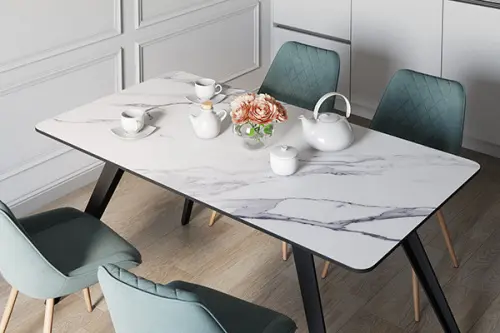 Компакт-плита SLOTEX calacatta borghini (градиентный декор), компакт-плита slotex  (12, 1320, 3050)