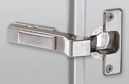 Петли мебельные Hettich (Германия) петля мебельная hettich intermat p2o полунакладная 110°, 52мм