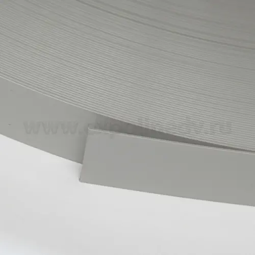 Кромка для фасадных панелей EMDIWAY кромка gloss ice grey (1,2/22 мм)