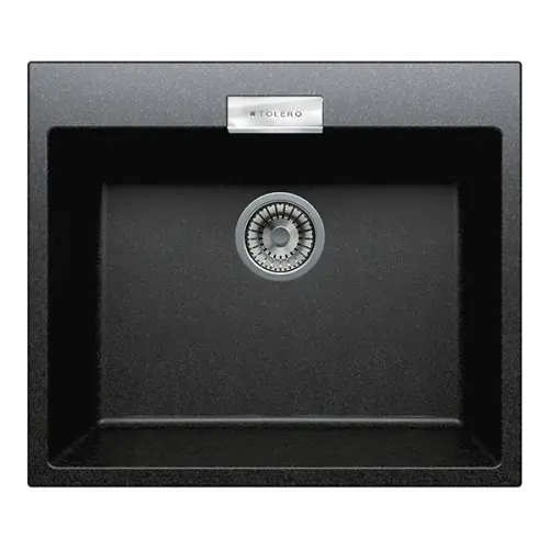 Мойки Tolero мойка кухонная tolero loft модель tl 580 черный
