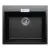 Мойки Tolero мойка кухонная tolero loft модель tl 580 черный