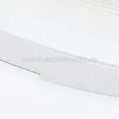 Кромка для фасадных панелей EMDIWAY кромка matt snow white (1,2/22 мм)